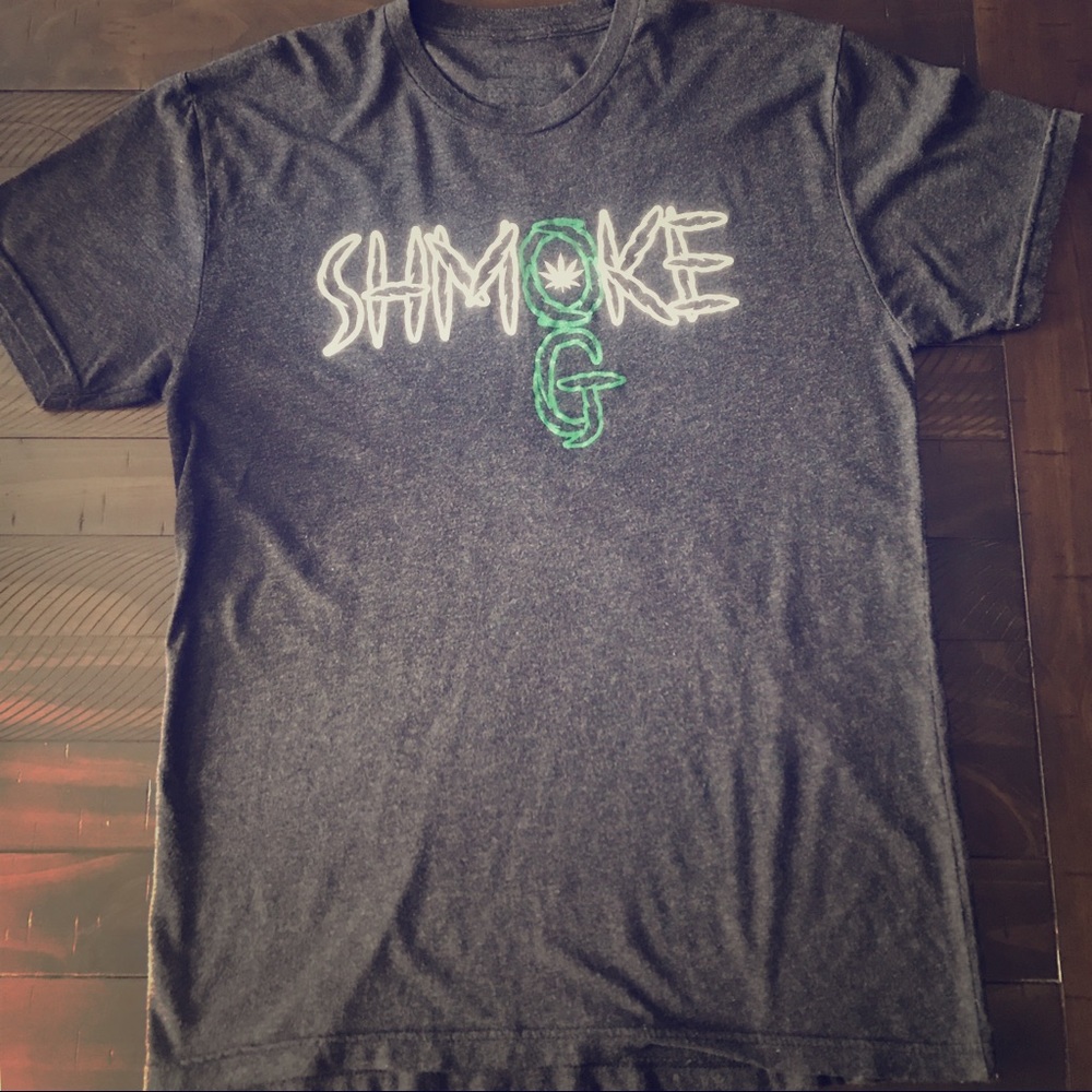 Shmoke OG Limited Edition Tee